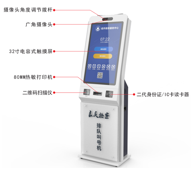 分診排隊(duì)叫號系統(tǒng)